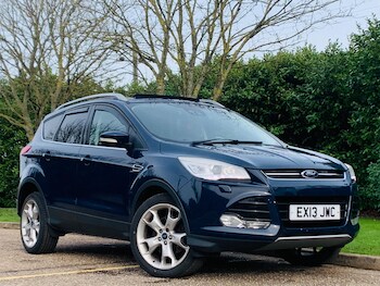 Used Ford Kuga 2013 for sale - 77550008: Photo