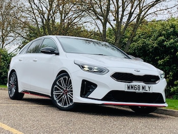 Used Kia Pro Ceed 2019 for sale - 78363972: Photo