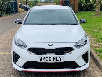 Used Kia Pro Ceed 2019 for sale - 78363972: Photo