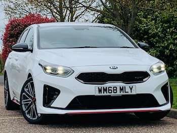 Used Kia Pro Ceed 2019 for sale - 78363972: Photo