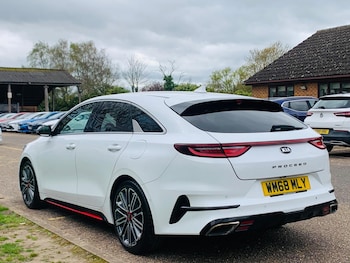 Used Kia Pro Ceed 2019 for sale - 78363972: Photo