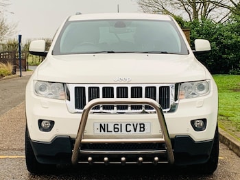 Used Jeep Grand Cherokee 2011 for sale - 77016425: Photo