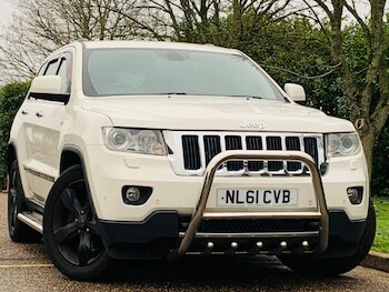 Used Jeep Grand Cherokee 2011 for sale - 77016425: Photo
