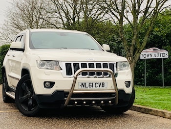Used Jeep Grand Cherokee 2011 for sale - 77016425: Photo