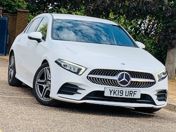 Used Mercedes-Benz A-Class 2019 for sale - 79317274: Photo