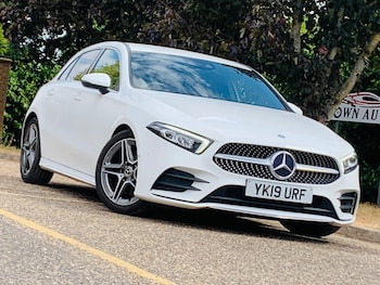 Used Mercedes-Benz A-Class 2019 for sale - 79317274: Photo