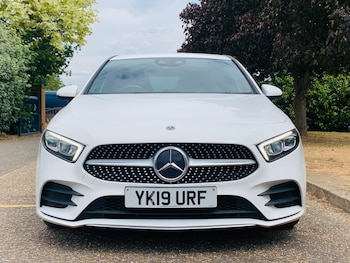 Used Mercedes-Benz A-Class 2019 for sale - 79317274: Photo