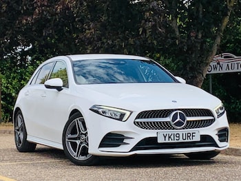 Used Mercedes-Benz A-Class 2019 for sale - 79317274: Photo