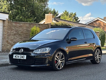 Volkswagen Golf feature image