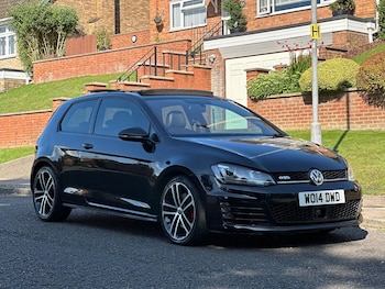 Used Volkswagen Golf 2014 for sale - 78006399: Photo