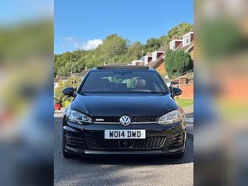 Used Volkswagen Golf 2014 for sale - 78006399: Photo