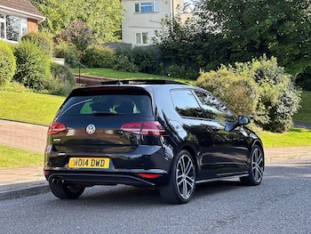 Used Volkswagen Golf 2014 for sale - 78006399: Photo