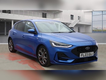 Ford Focus feature image