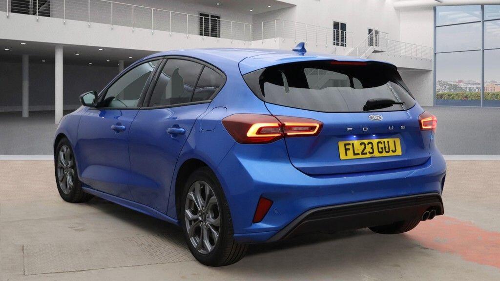 Used Ford Focus 2023 for sale - 78047185: Photo 3