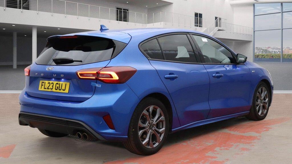 Used Ford Focus 2023 for sale - 78047185: Photo 6