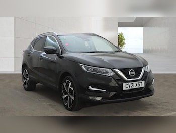 Used Nissan Qashqai 2021 for sale - 78999813: Photo