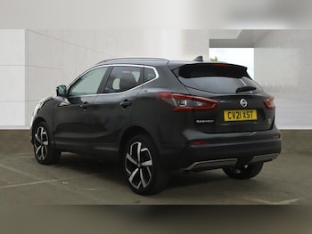 Used Nissan Qashqai 2021 for sale - 78999813: Photo