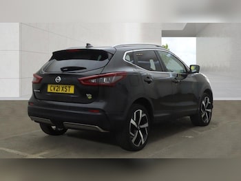 Used Nissan Qashqai 2021 for sale - 78999813: Photo