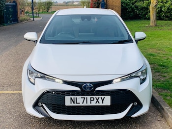 Used Toyota Corolla 2021 for sale - 78363940: Photo