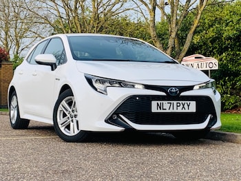 Used Toyota Corolla 2021 for sale - 78363940: Photo