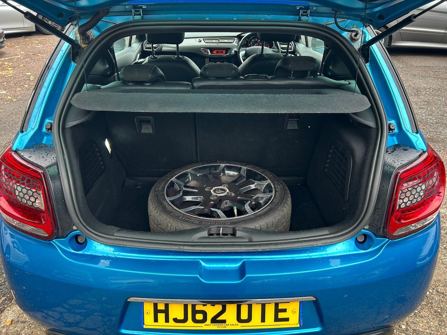 Used Citroen DS3 2012 for sale - 77163458: Photo 11