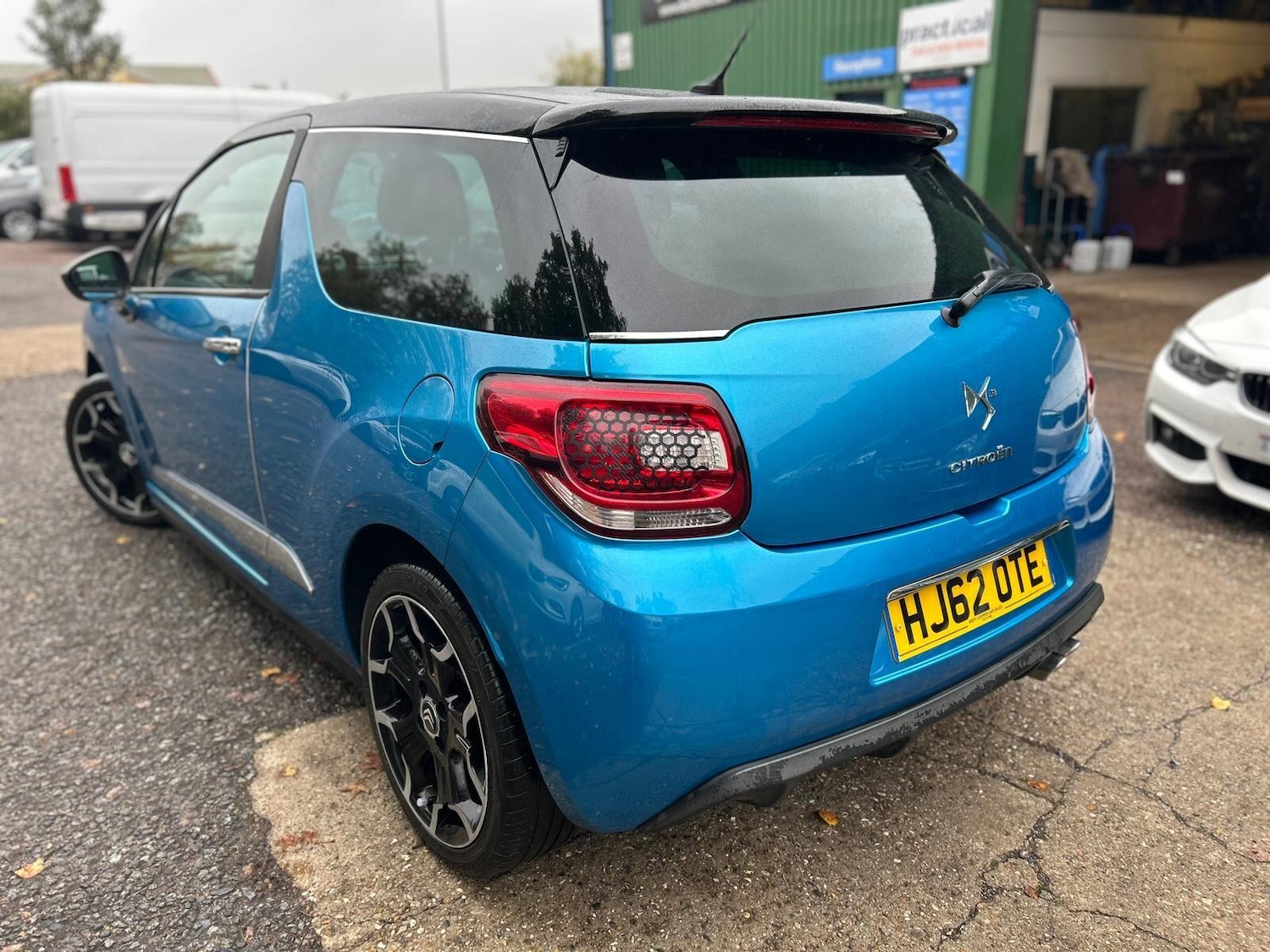 Used Citroen DS3 2012 for sale - 77163458: Photo 2