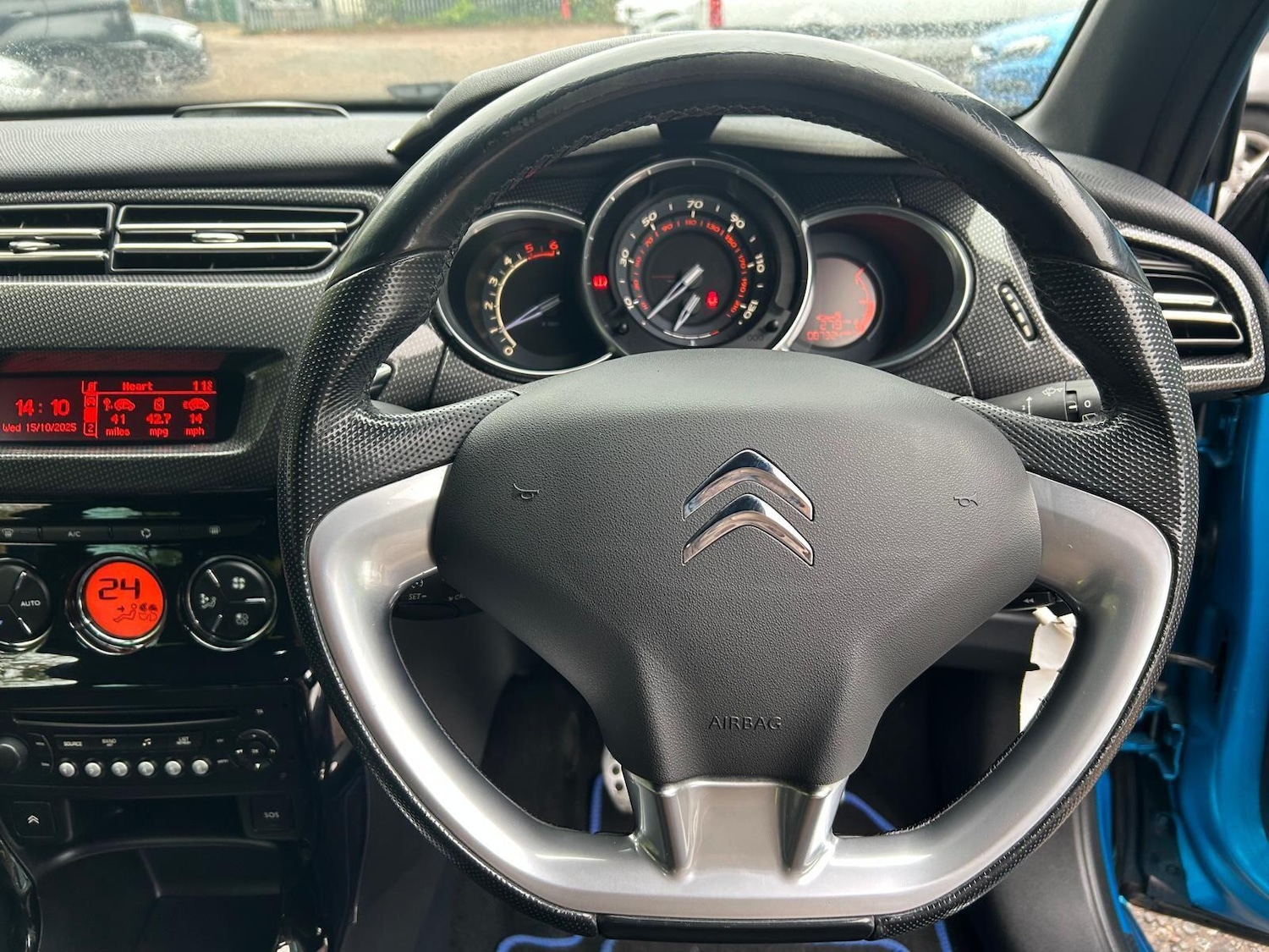 Used Citroen DS3 2012 for sale - 77163458: Photo 23