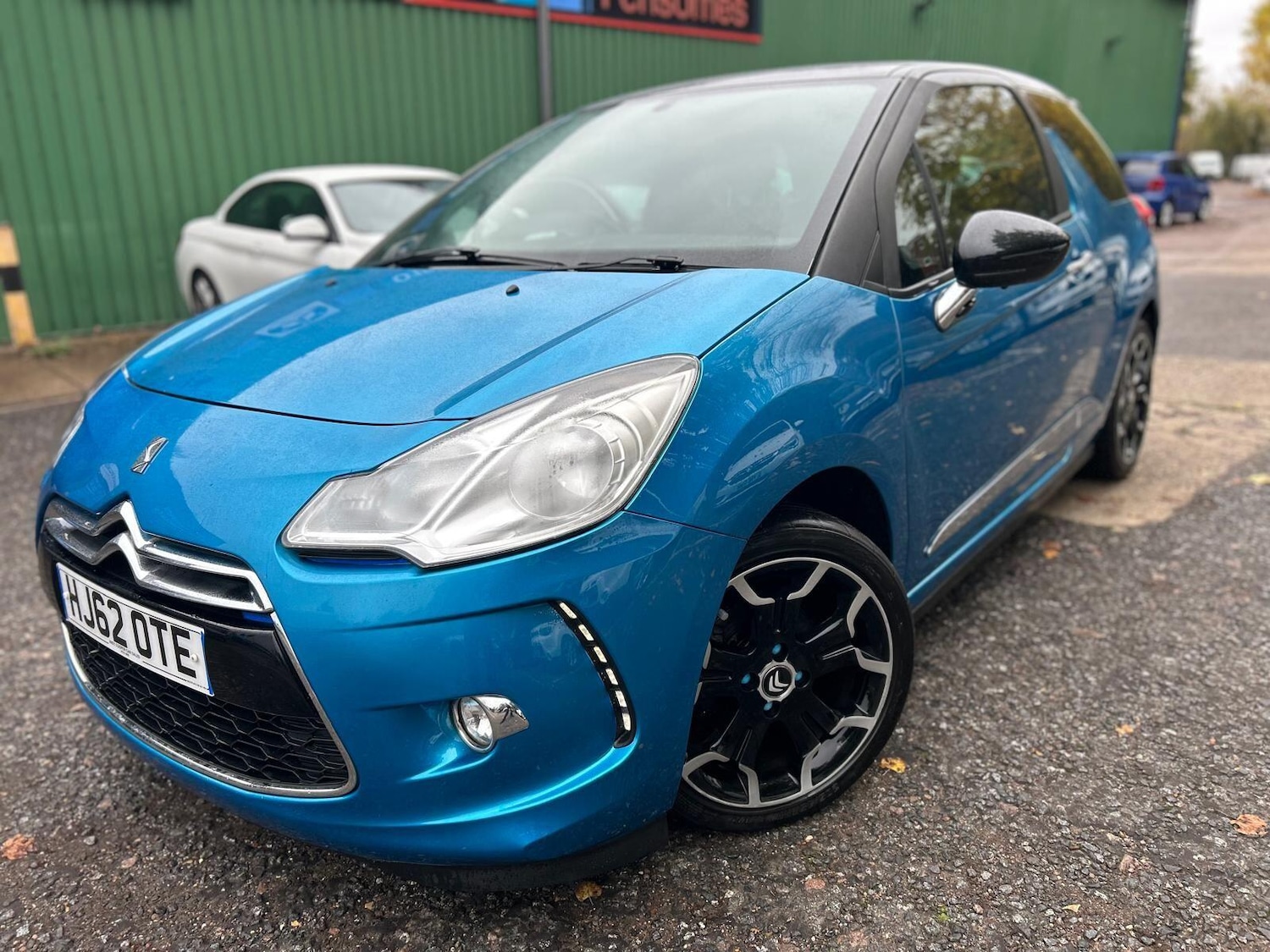 Used Citroen DS3 2012 for sale - 77163458: Photo 3