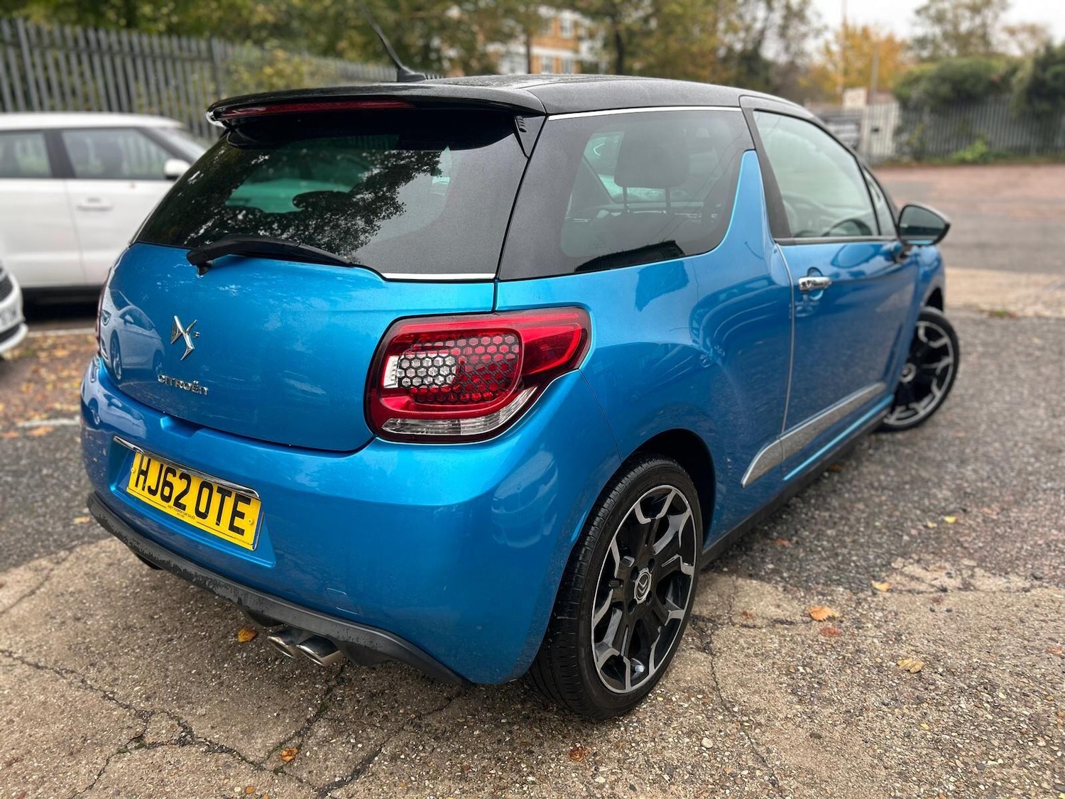 Used Citroen DS3 2012 for sale - 77163458: Photo 4