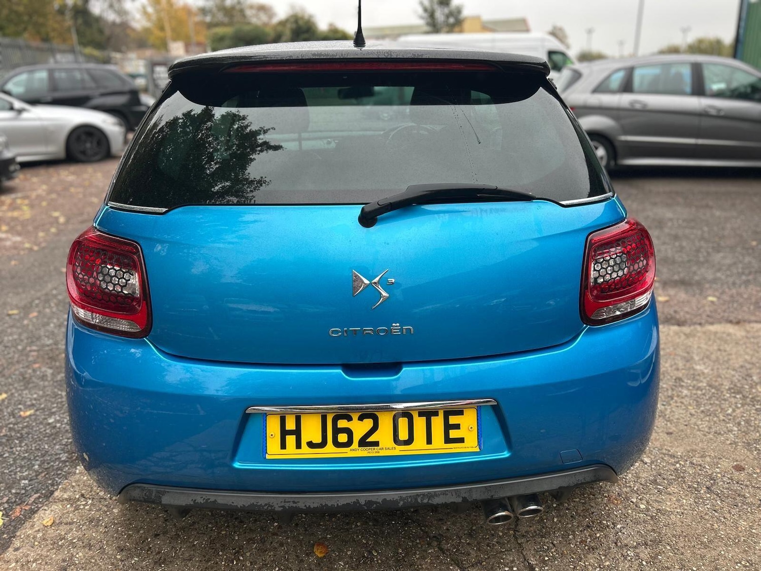 Used Citroen DS3 2012 for sale - 77163458: Photo 6