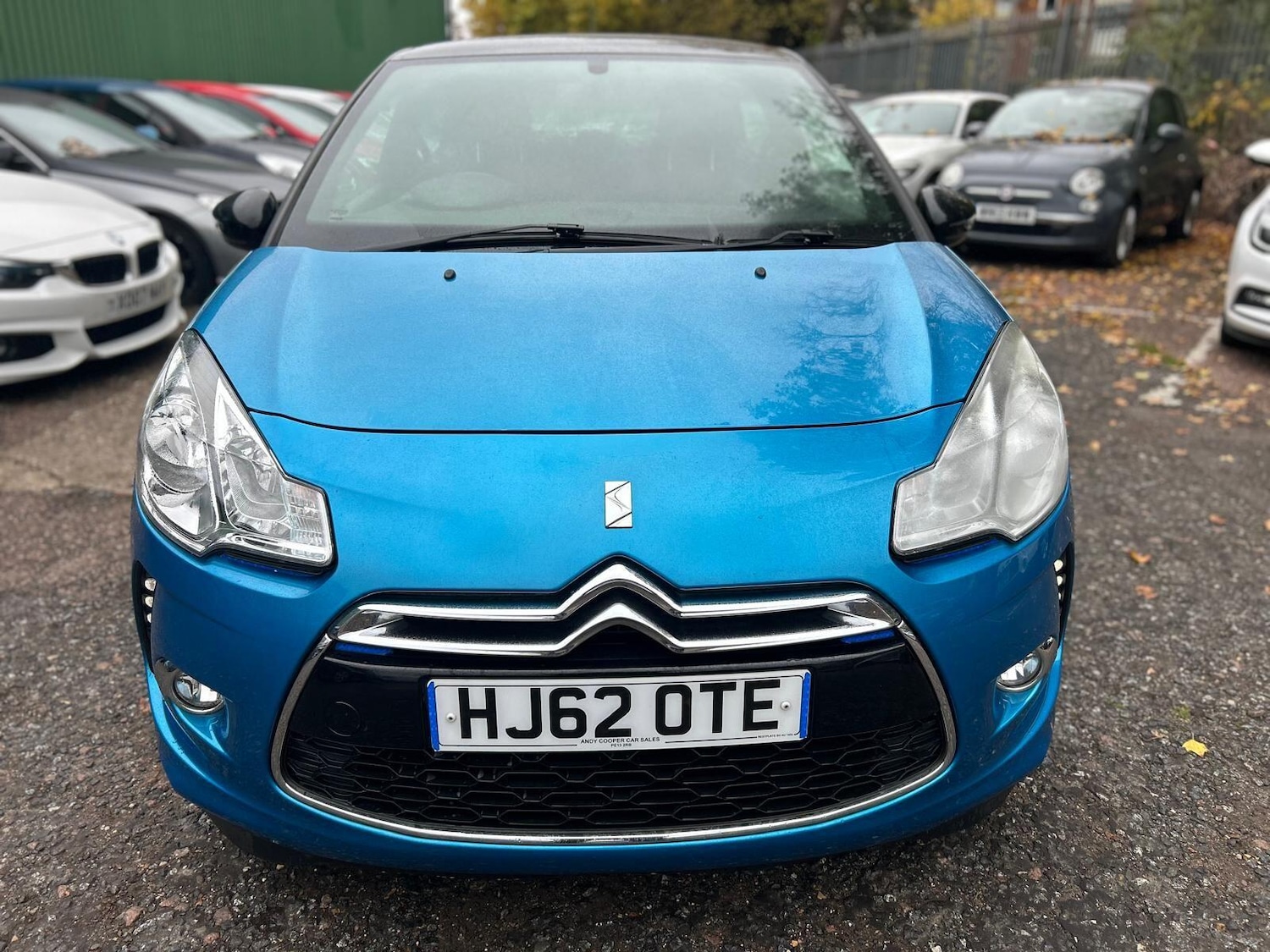 Used Citroen DS3 2012 for sale - 77163458: Photo 7