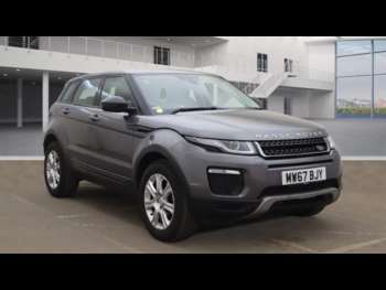 Used Land Rover Range Rover Evoque 2017 for sale - 75327180: Photo