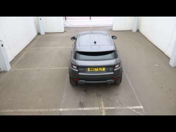 Used Land Rover Range Rover Evoque 2017 for sale - 75327180: Photo
