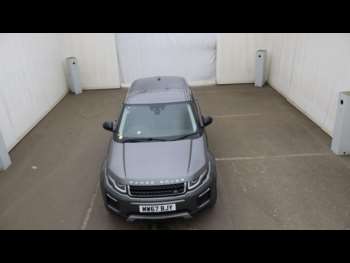 Used Land Rover Range Rover Evoque 2017 for sale - 75327180: Photo
