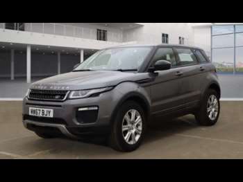 Used Land Rover Range Rover Evoque 2017 for sale - 75327180: Photo