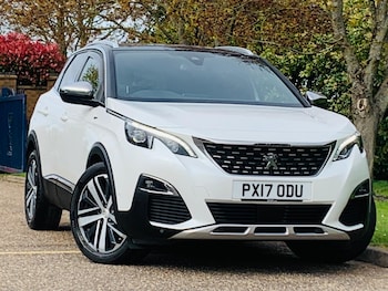 Used Peugeot 3008 2017 for sale - 78363961: Photo