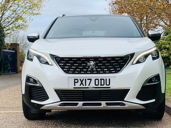 Used Peugeot 3008 2017 for sale - 78363961: Photo