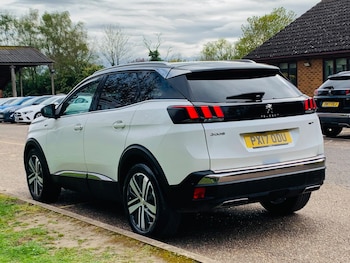 Used Peugeot 3008 2017 for sale - 78363961: Photo