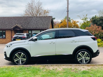 Used Peugeot 3008 2017 for sale - 78363961: Photo