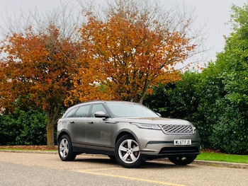Used Land Rover Range Rover Velar 2017 for sale - 76336407: Photo
