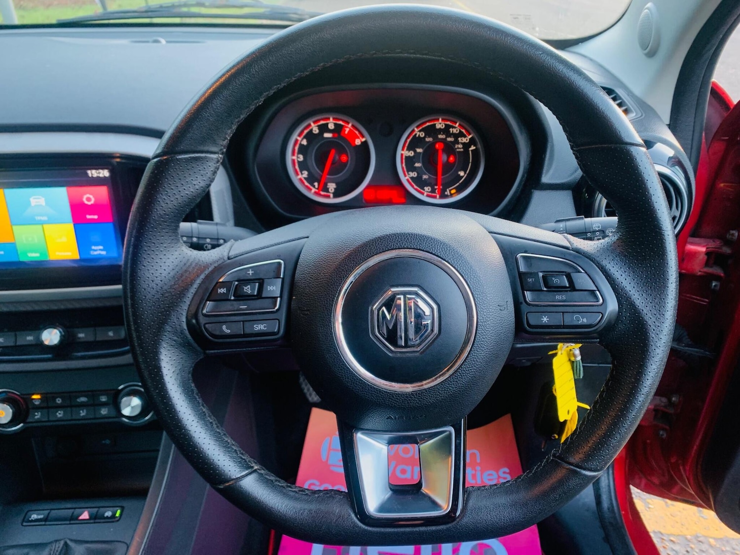 Used MG MG3 2019 for sale - 76992122: Photo 10