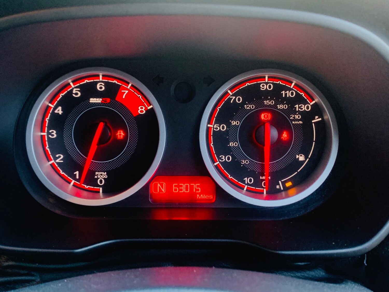 Used MG MG3 2019 for sale - 76992122: Photo 11