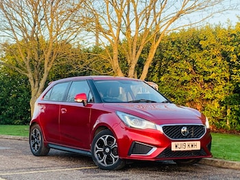 Used MG MG3 2019 for sale - 76992122: Photo