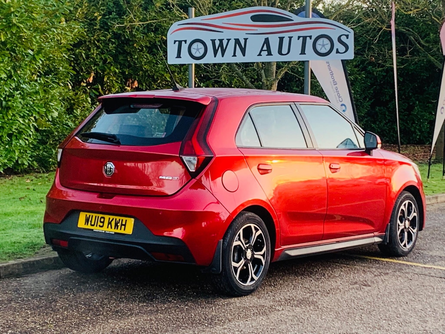 Used MG MG3 2019 for sale - 76992122: Photo 25