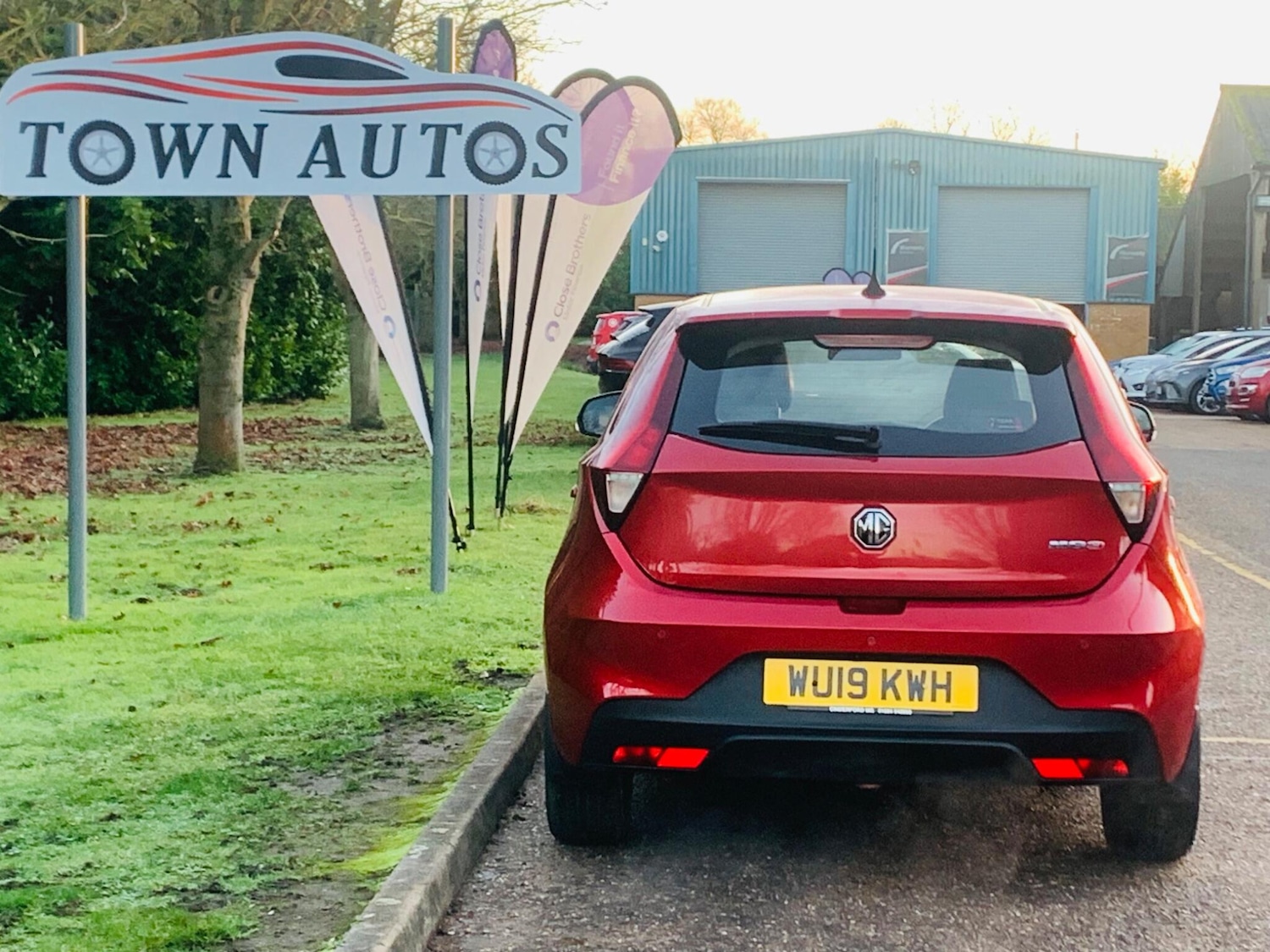 Used MG MG3 2019 for sale - 76992122: Photo 26