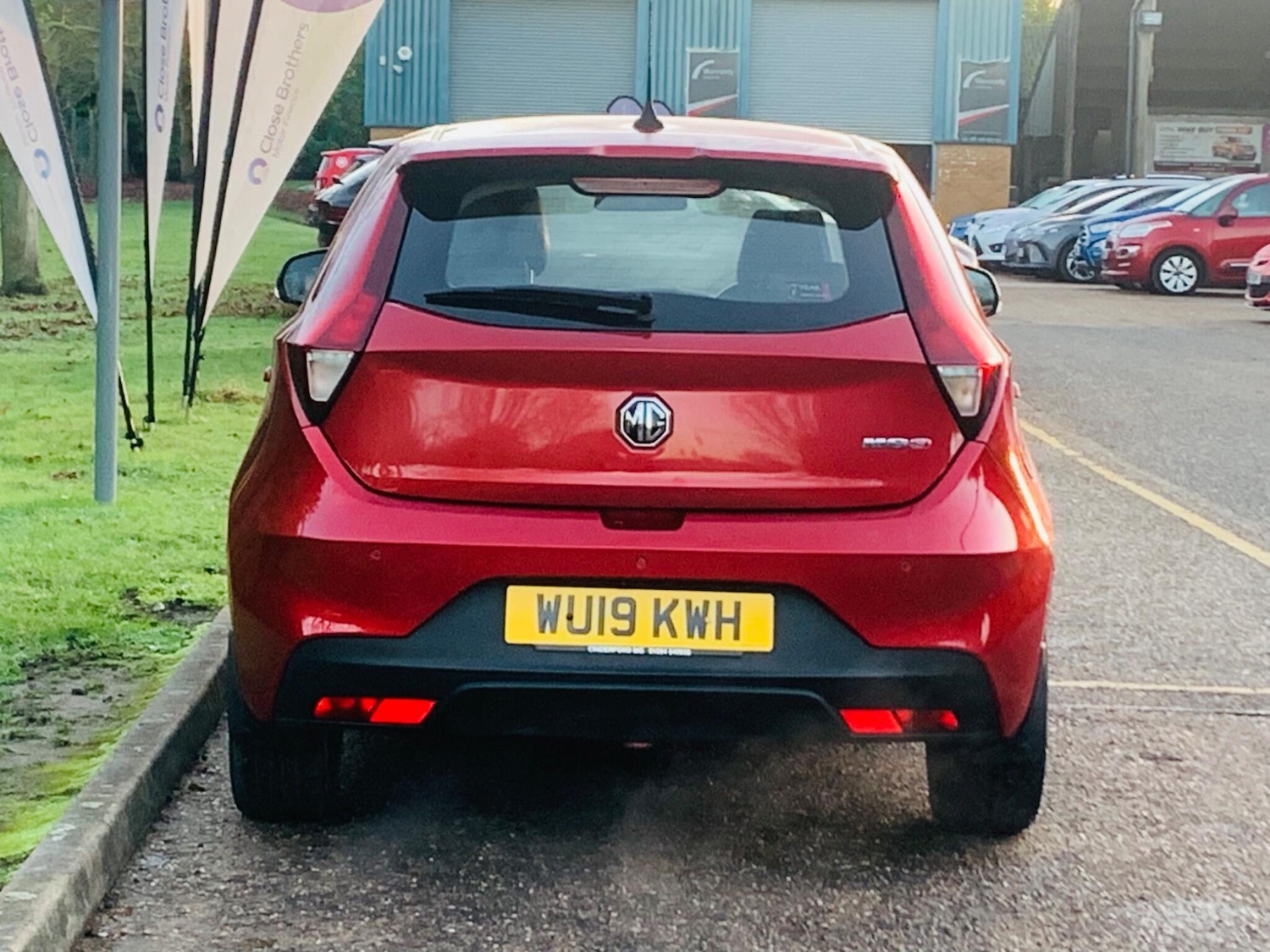Used MG MG3 2019 for sale - 76992122: Photo 27