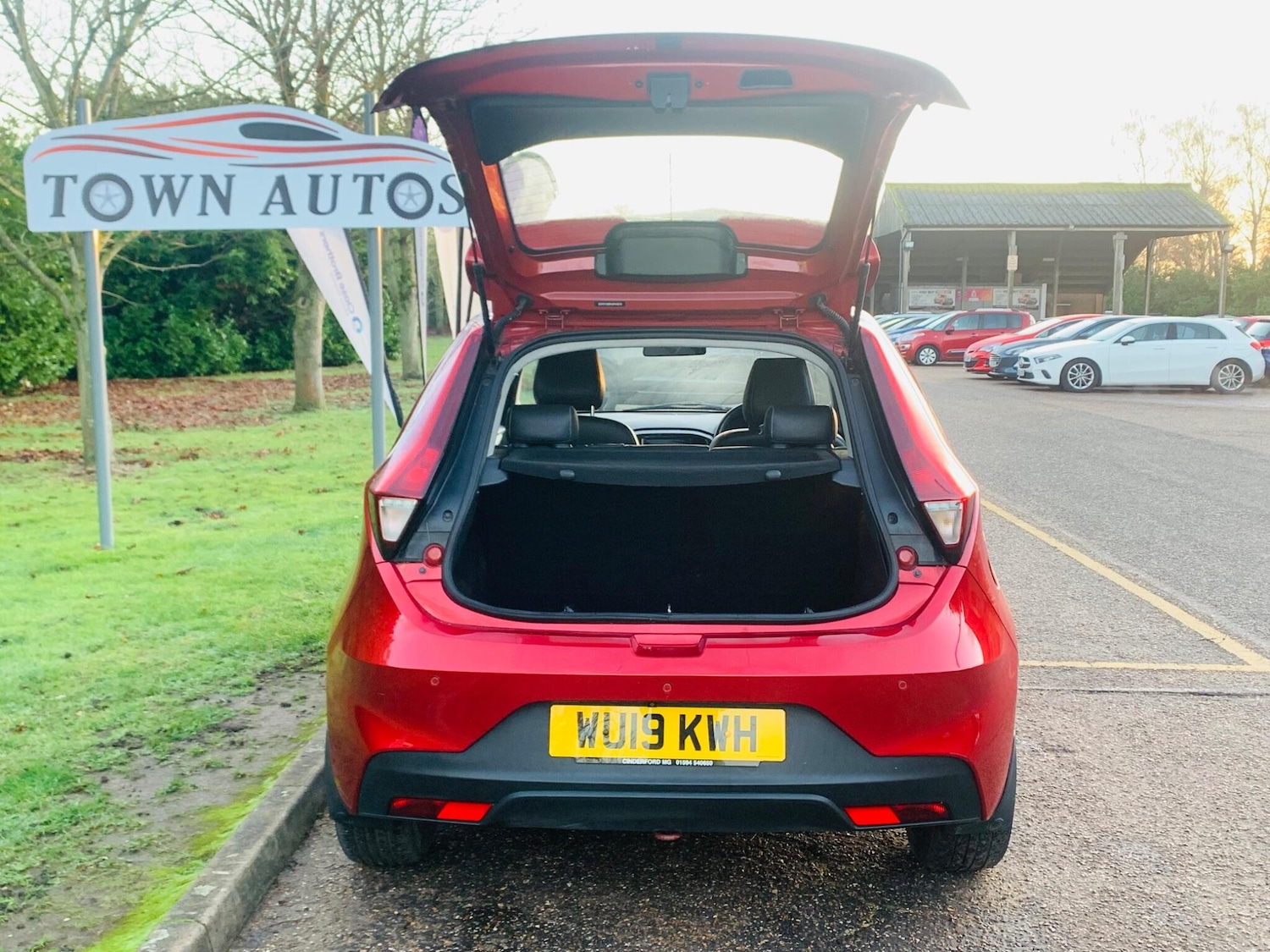 Used MG MG3 2019 for sale - 76992122: Photo 28