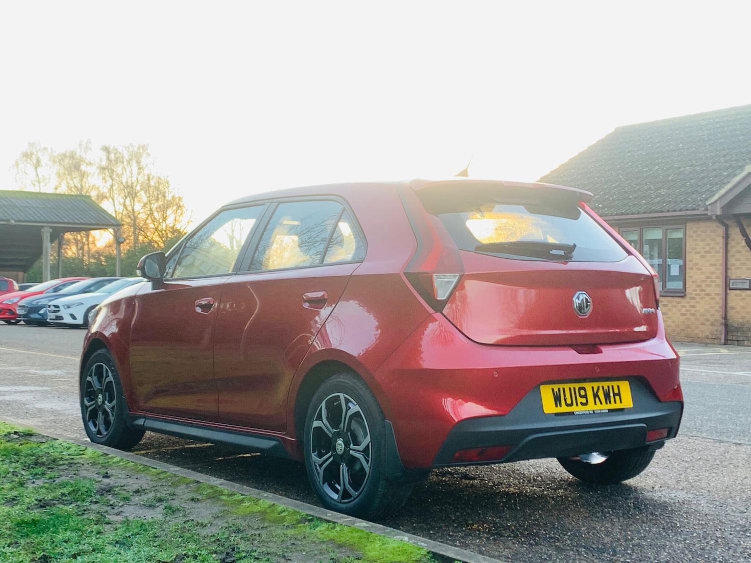 Used MG MG3 2019 for sale - 76992122: Photo 29