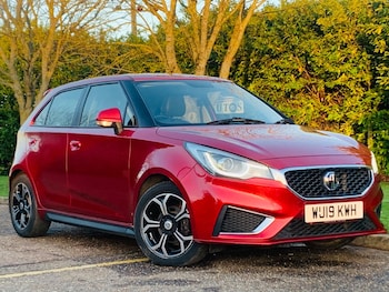 Used MG MG3 2019 for sale - 76992122: Photo