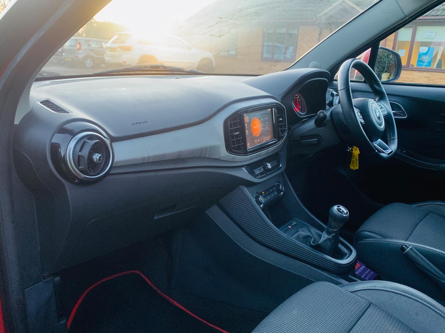 Used MG MG3 2019 for sale - 76992122: Photo 35